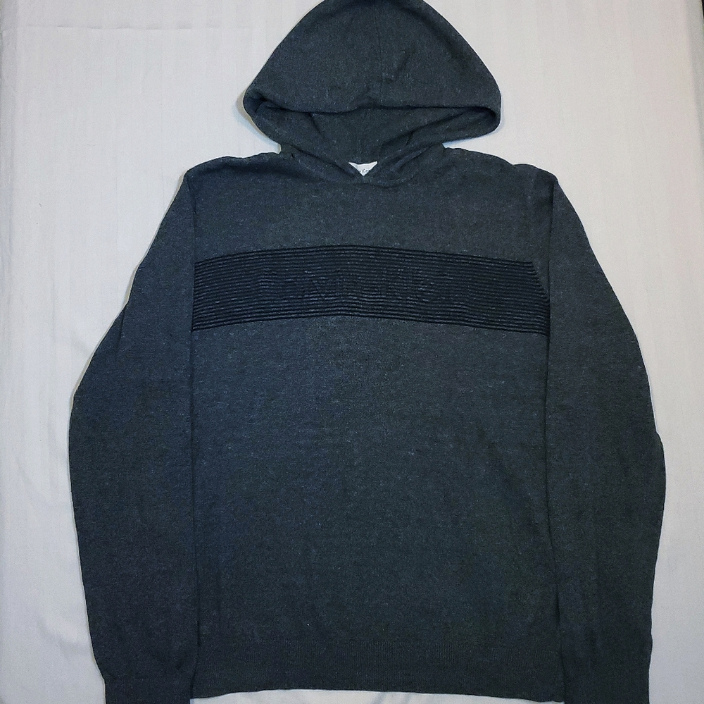 CALVIN KLEIN - Logo Hoodie (M)